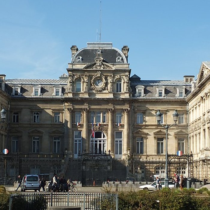Photo de Hôtel de préfecture du Nord à Lille