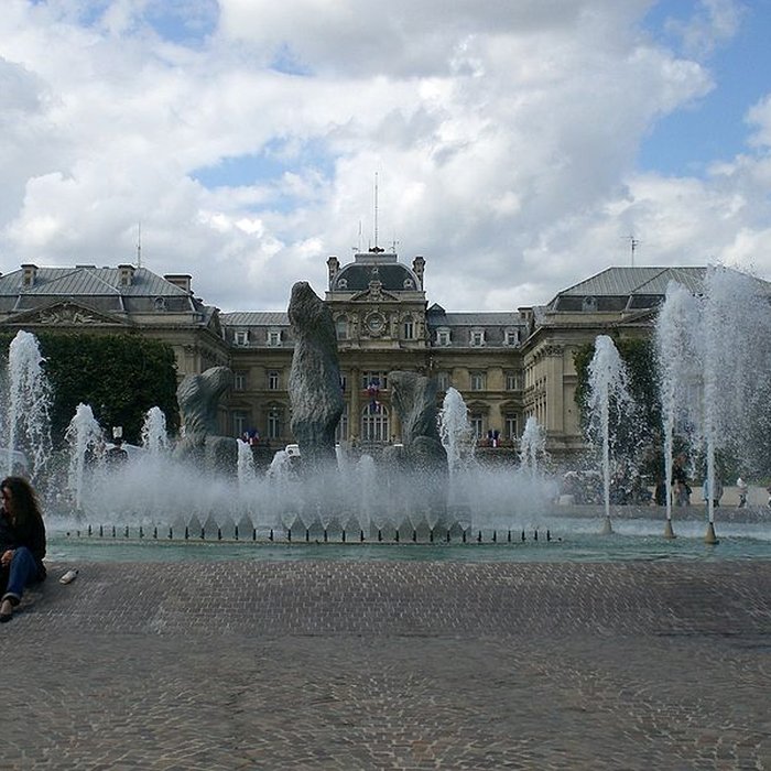Photo de Hôtel de préfecture du Nord à Lille