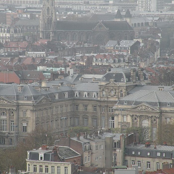 Photo de Hôtel de préfecture du Nord à Lille