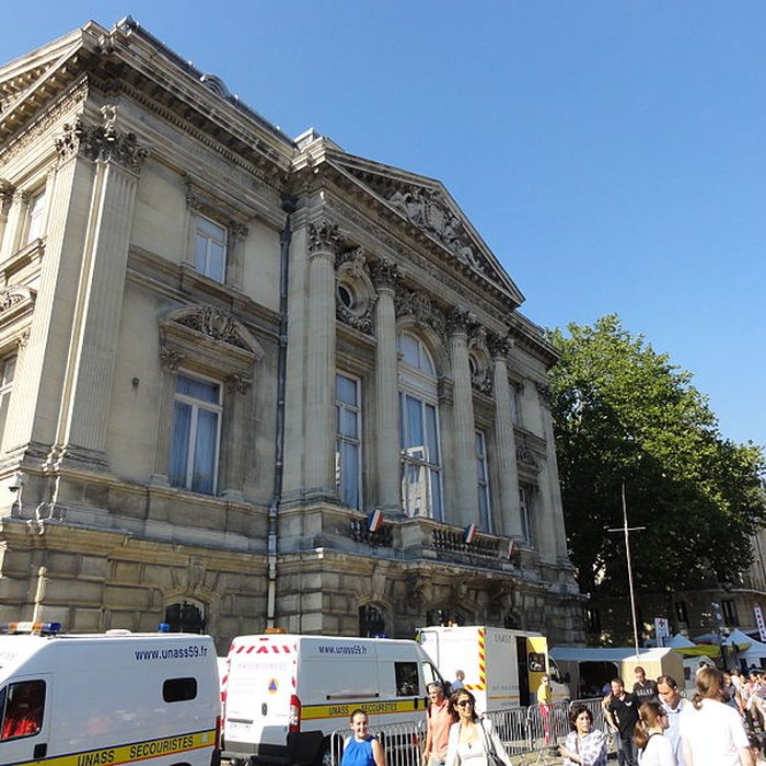 Photo de Hôtel de préfecture du Nord à Lille