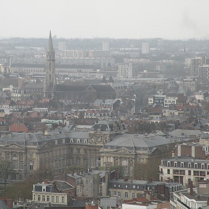 Photo de Hôtel de préfecture du Nord à Lille