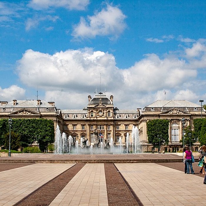 Photo de Hôtel de préfecture du Nord à Lille