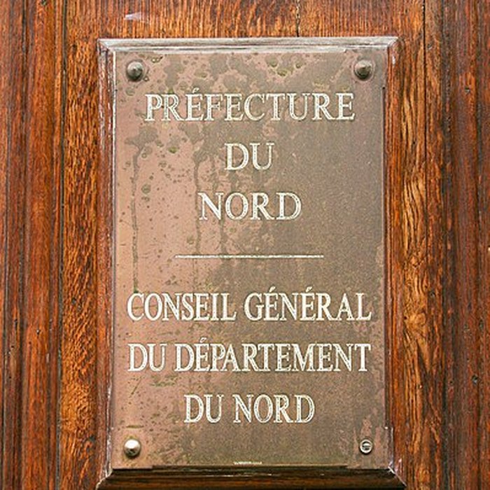 Photo de Hôtel de préfecture du Nord à Lille