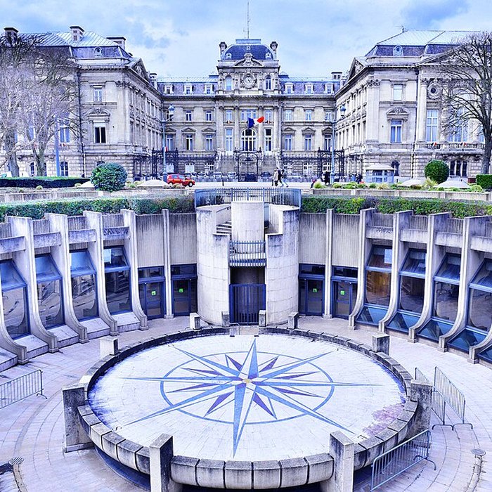 Photo de Hôtel de préfecture du Nord à Lille