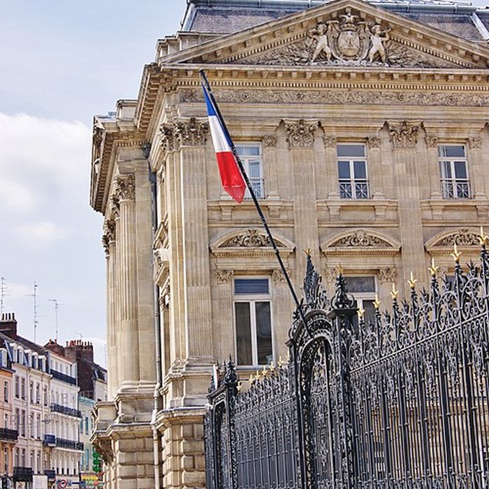Photo de Hôtel de préfecture du Nord à Lille
