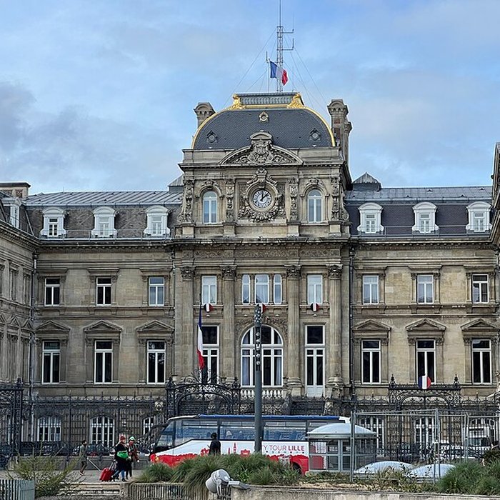 Photo de Hôtel de préfecture du Nord à Lille
