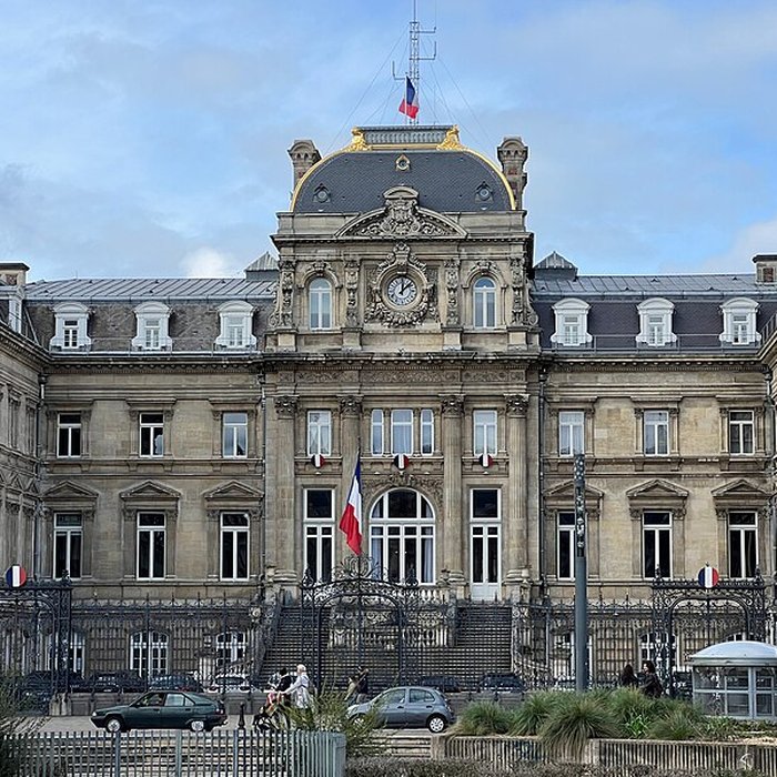 Photo de Hôtel de préfecture du Nord à Lille