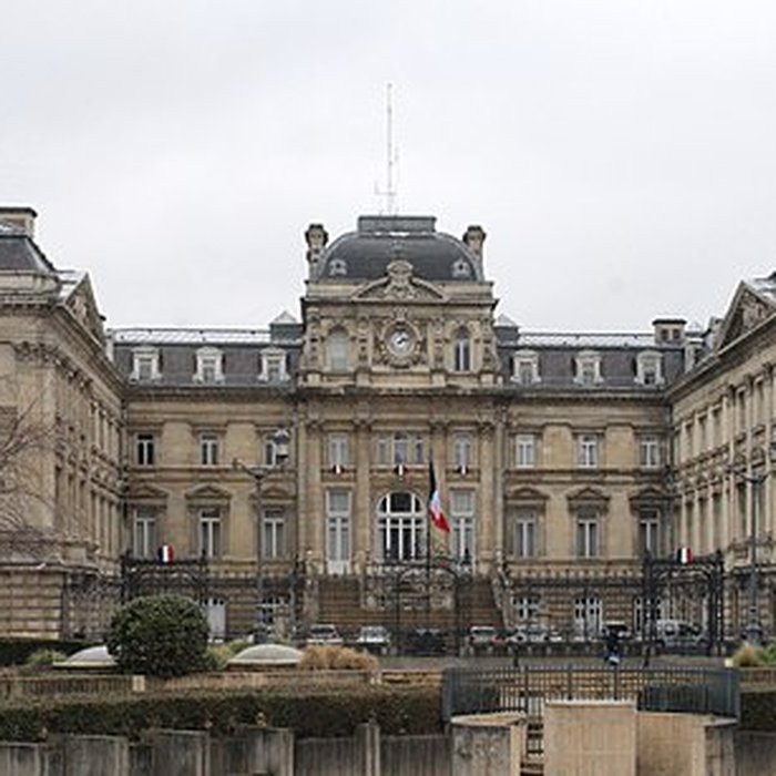 Photo de Hôtel de préfecture du Nord à Lille