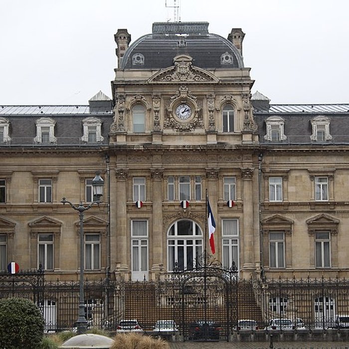 Photo de Hôtel de préfecture du Nord à Lille
