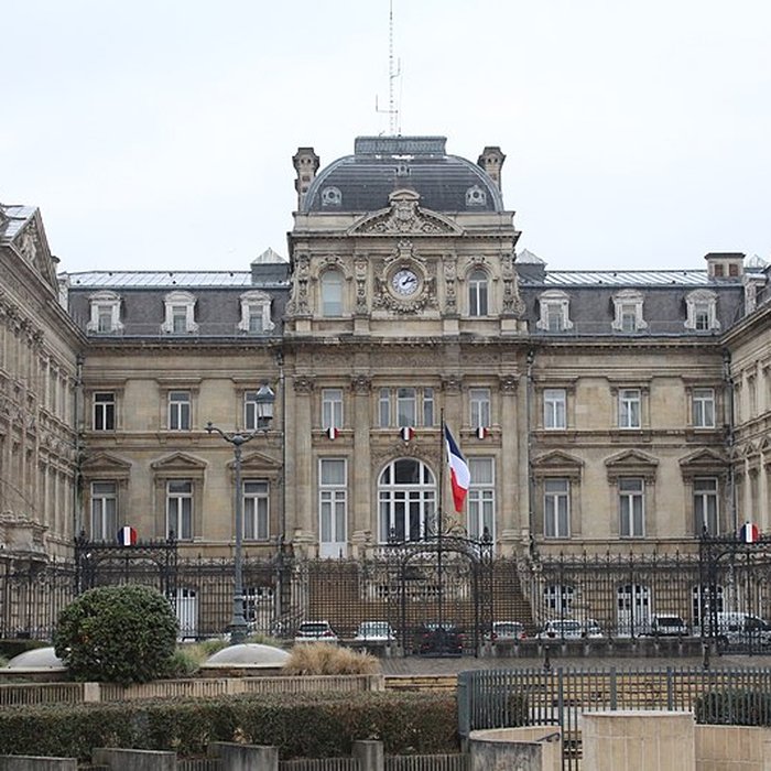 Photo de Hôtel de préfecture du Nord à Lille