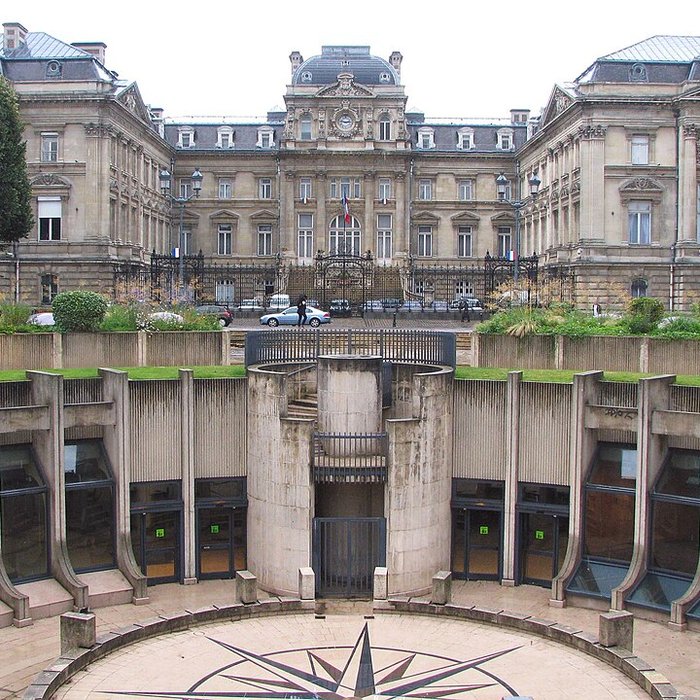 Photo de Hôtel de préfecture du Nord à Lille