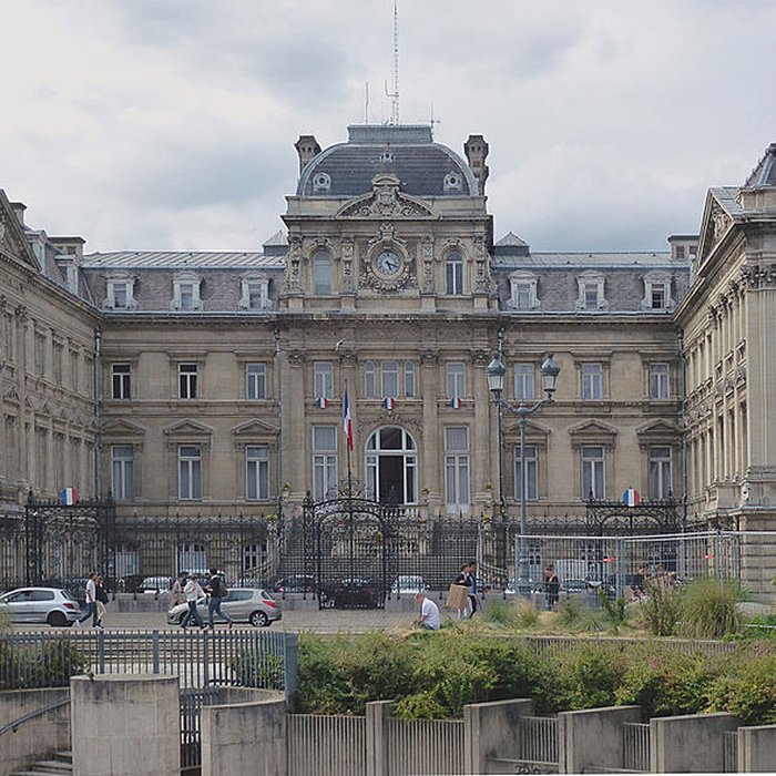 Photo de Hôtel de préfecture du Nord à Lille