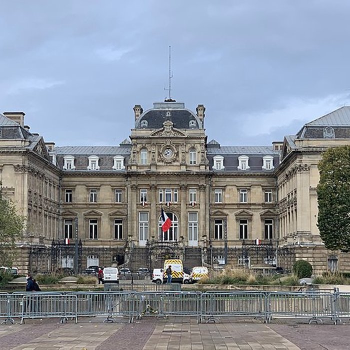 Photo de Hôtel de préfecture du Nord à Lille