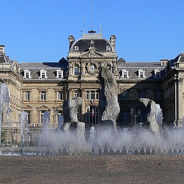 Photo de Hôtel de préfecture du Nord à Lille