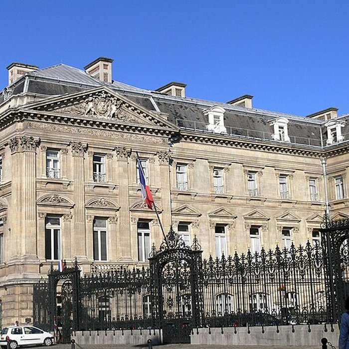 Photo de Hôtel de préfecture du Nord à Lille