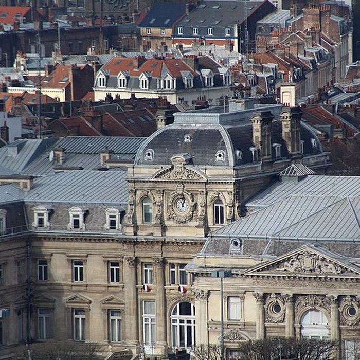 Photo de Hôtel de préfecture du Nord à Lille