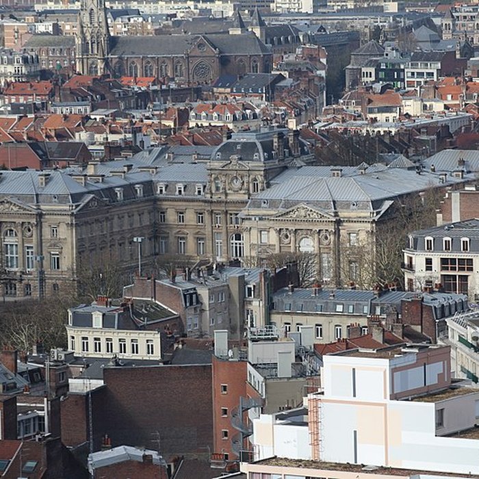 Photo de Hôtel de préfecture du Nord à Lille