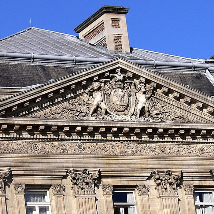 Photo de Hôtel de préfecture du Nord à Lille