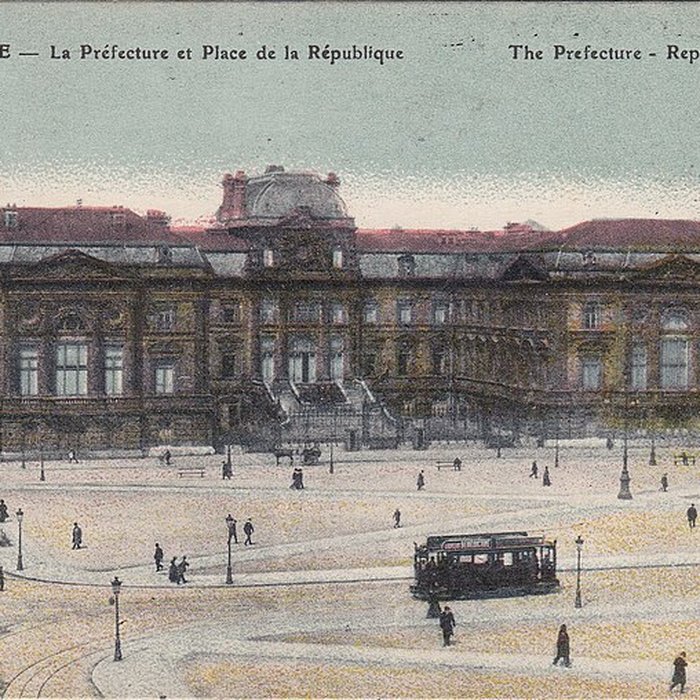 Photo de Hôtel de préfecture du Nord à Lille