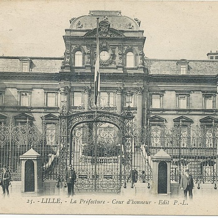 Photo de Hôtel de préfecture du Nord à Lille