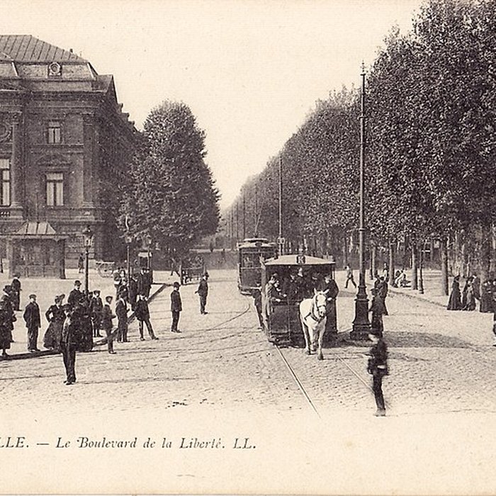Photo de Hôtel de préfecture du Nord à Lille