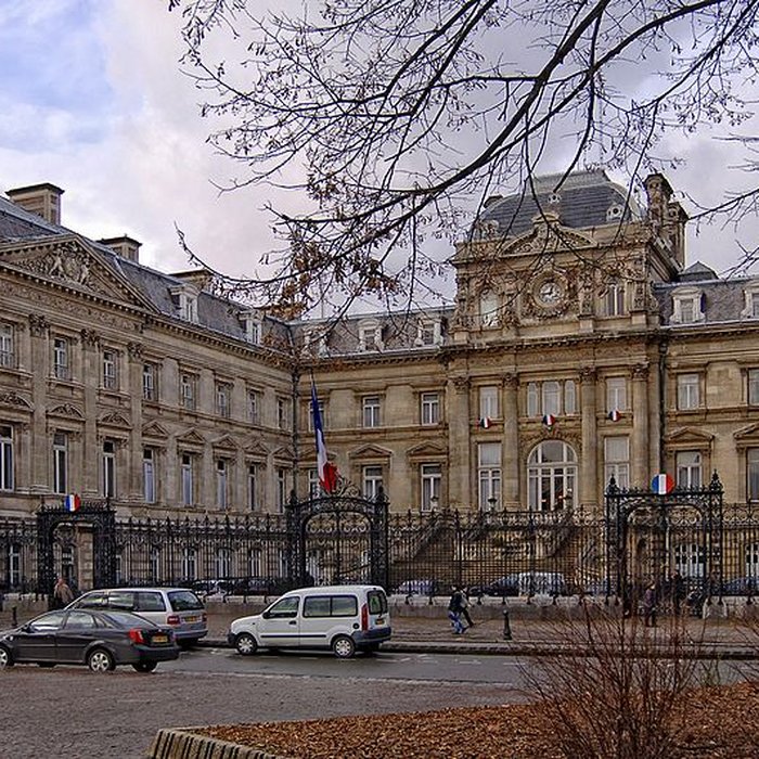 Photo de Hôtel de préfecture du Nord à Lille