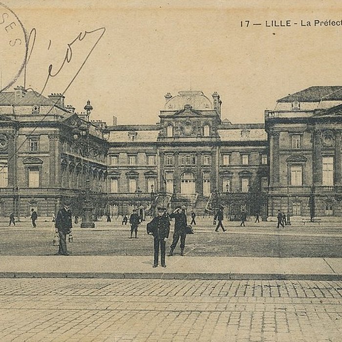 Photo de Hôtel de préfecture du Nord à Lille