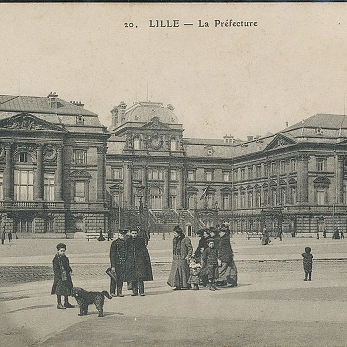 Photo de Hôtel de préfecture du Nord à Lille