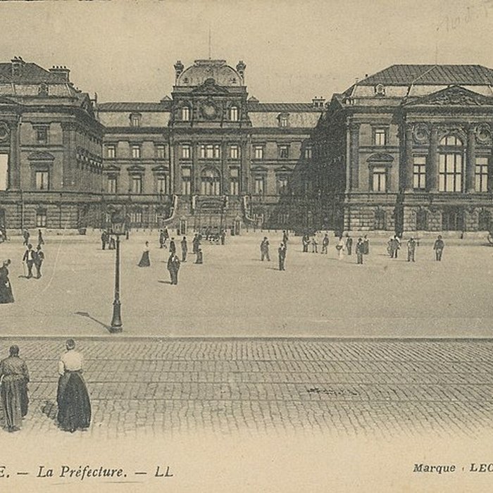 Photo de Hôtel de préfecture du Nord à Lille