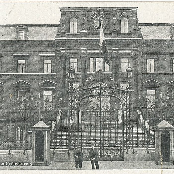 Photo de Hôtel de préfecture du Nord à Lille