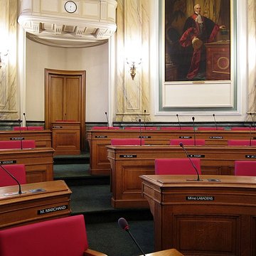 Hôtel de préfecture du Nord à Lille