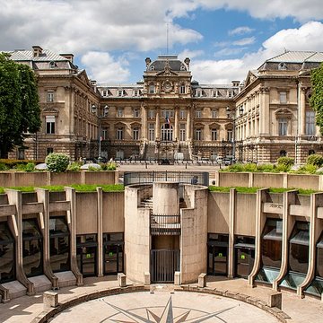 Hôtel de préfecture du Nord à Lille