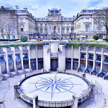 Hôtel de préfecture du Nord à Lille