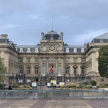Hôtel de préfecture du Nord à Lille