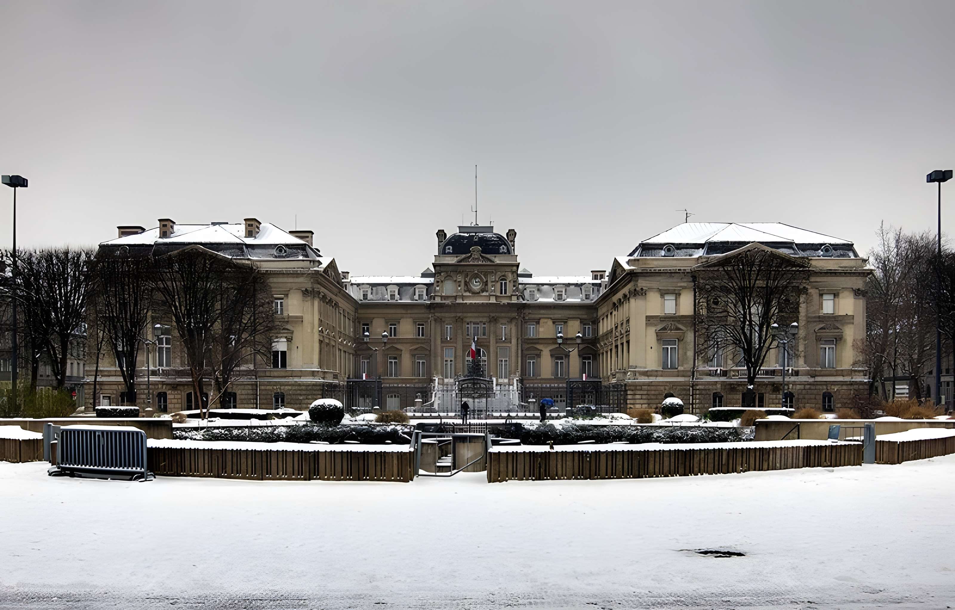 Hôtel de préfecture du Nord à Lille