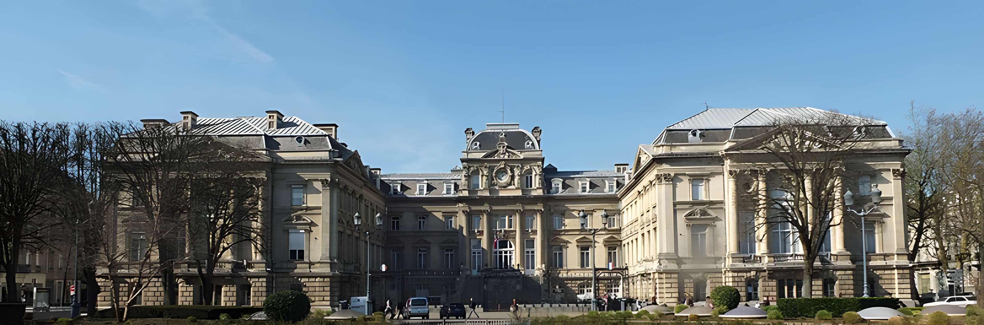 Hôtel de préfecture du Nord à Lille