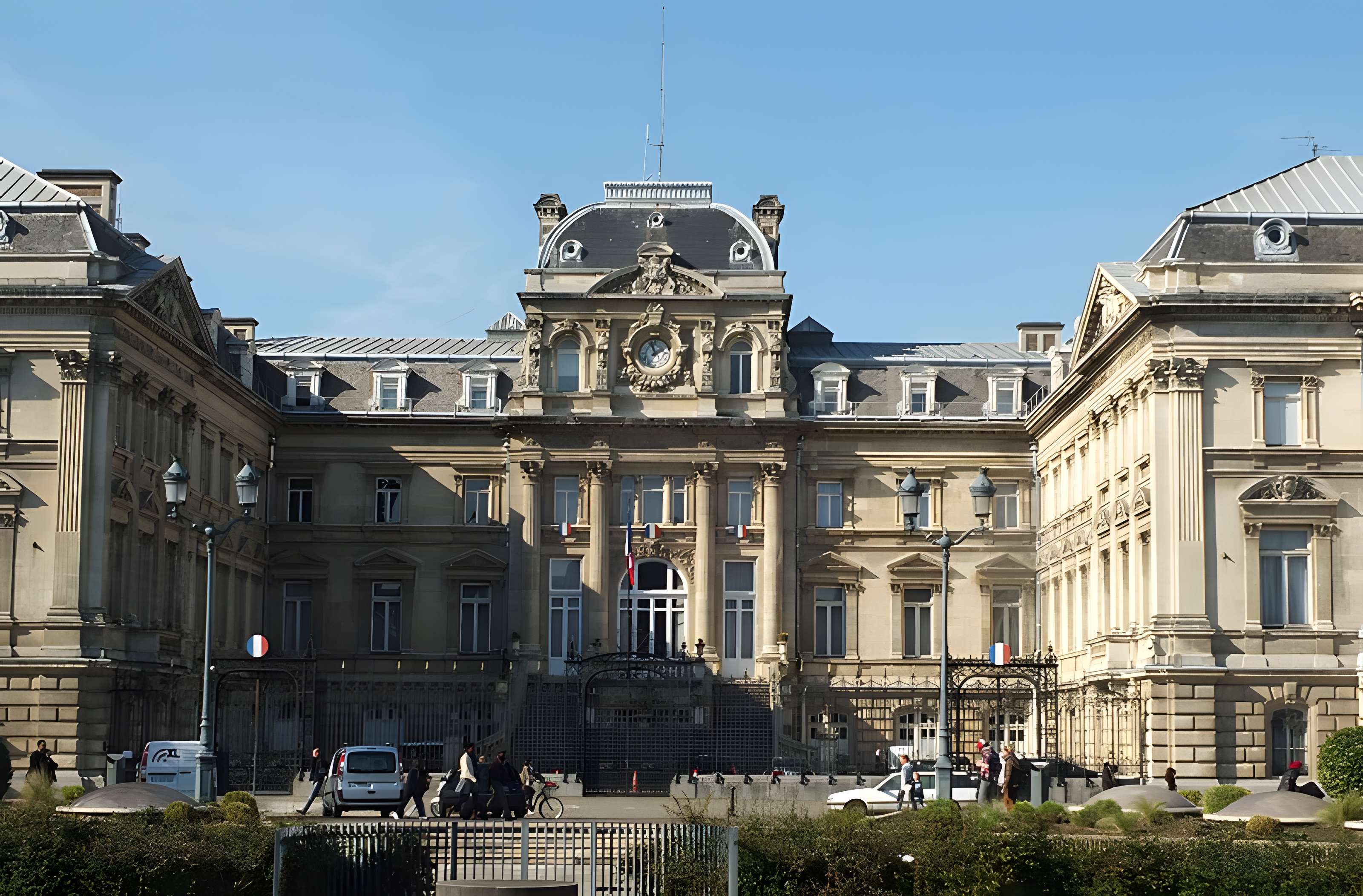 Hôtel de préfecture du Nord à Lille