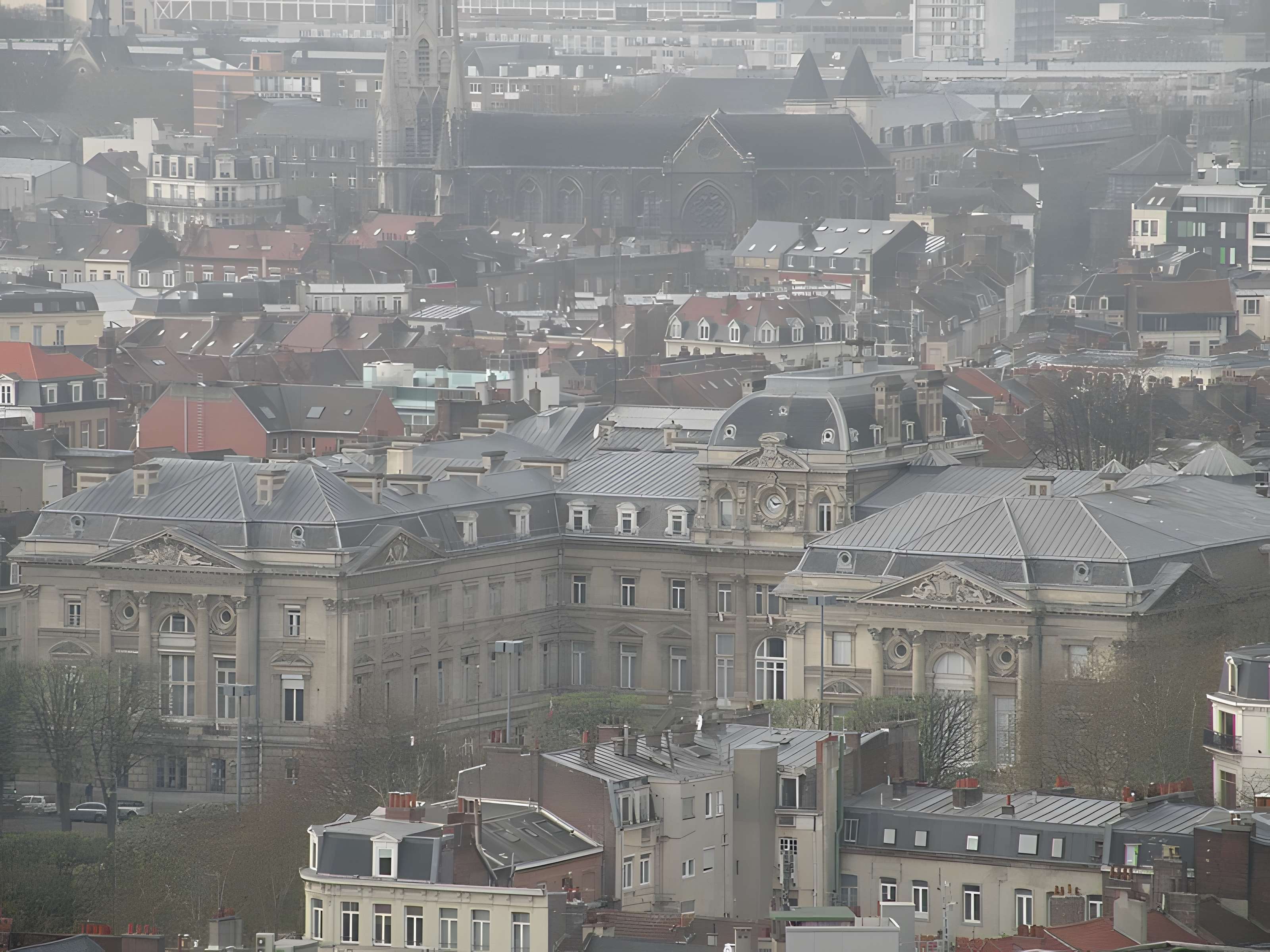 Hôtel de préfecture du Nord à Lille