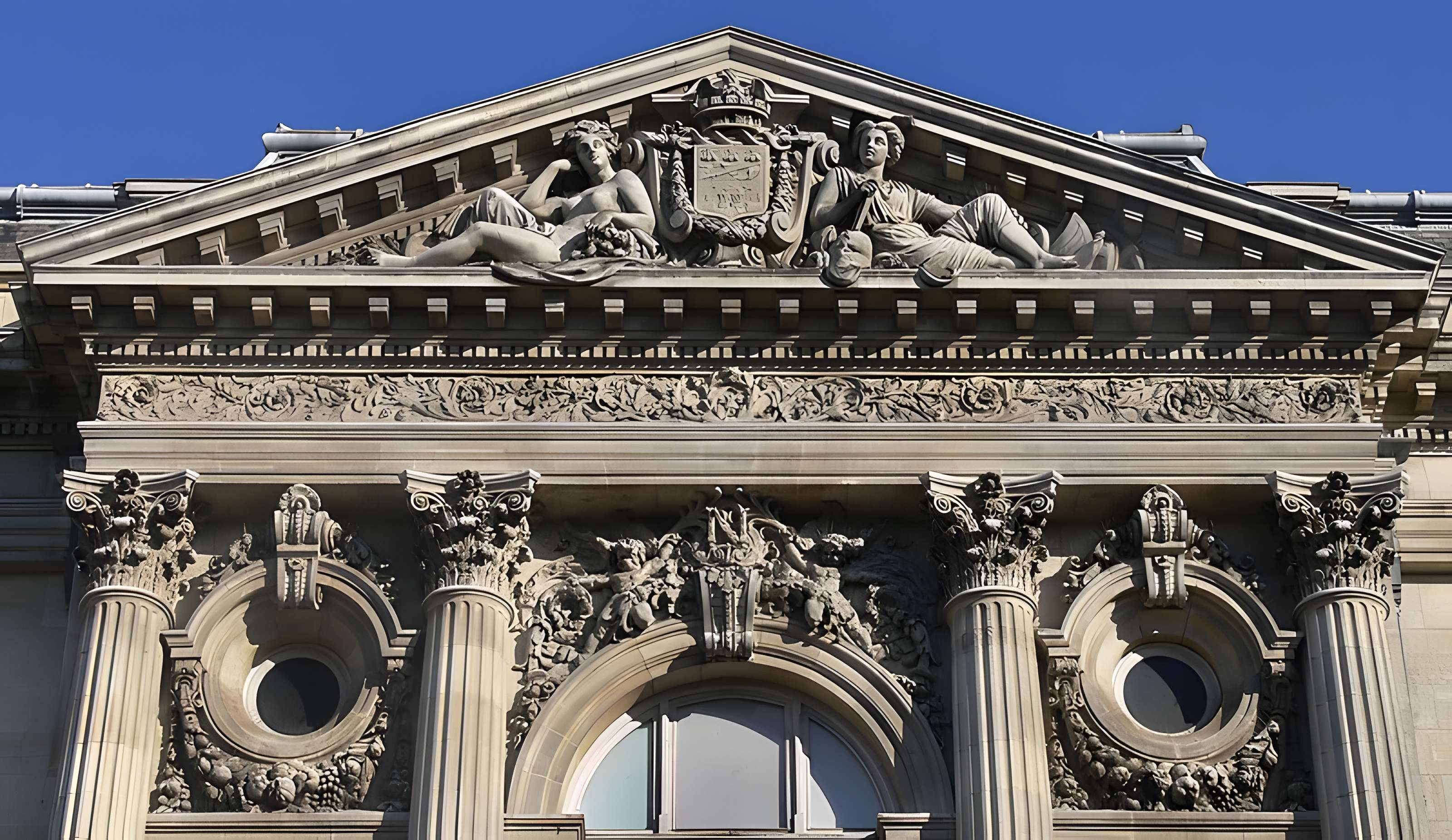Hôtel de préfecture du Nord à Lille