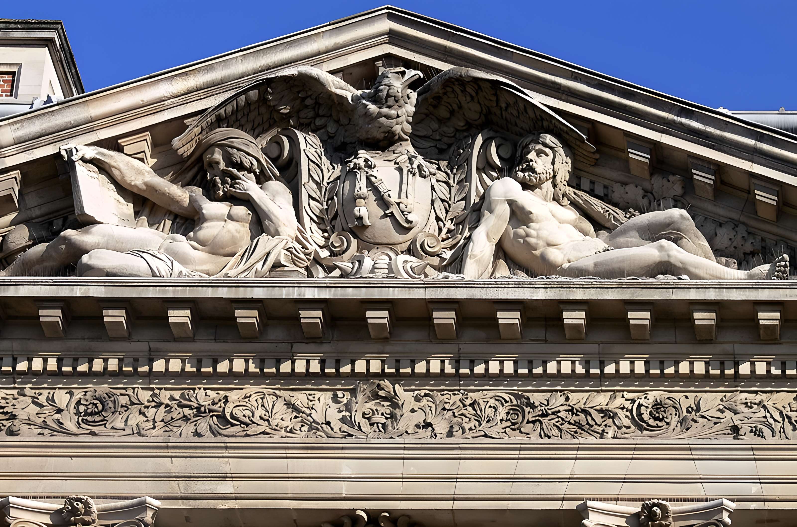 Hôtel de préfecture du Nord à Lille