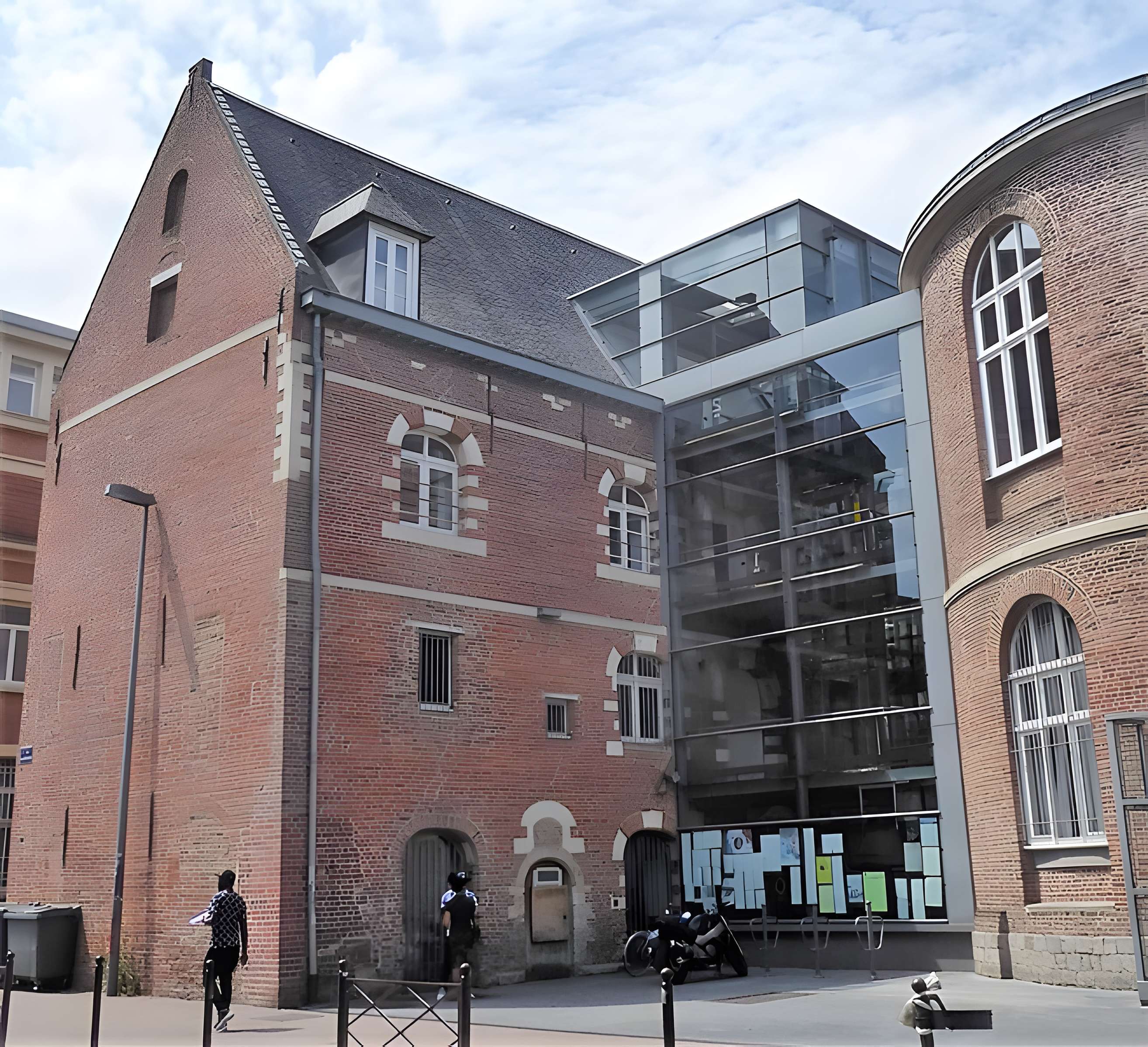 Hôtel de préfecture du Nord à Lille
