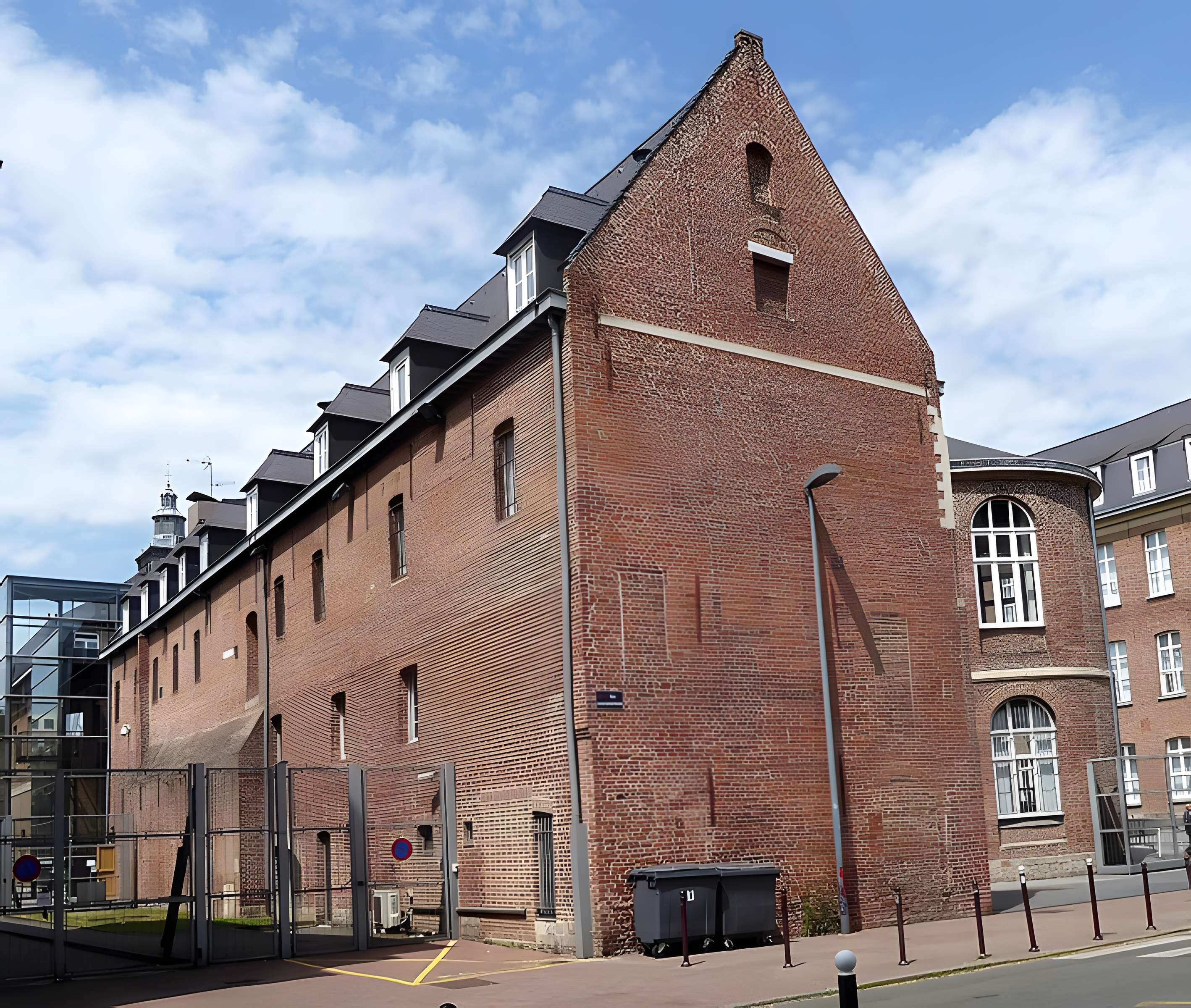 Hôtel de préfecture du Nord à Lille