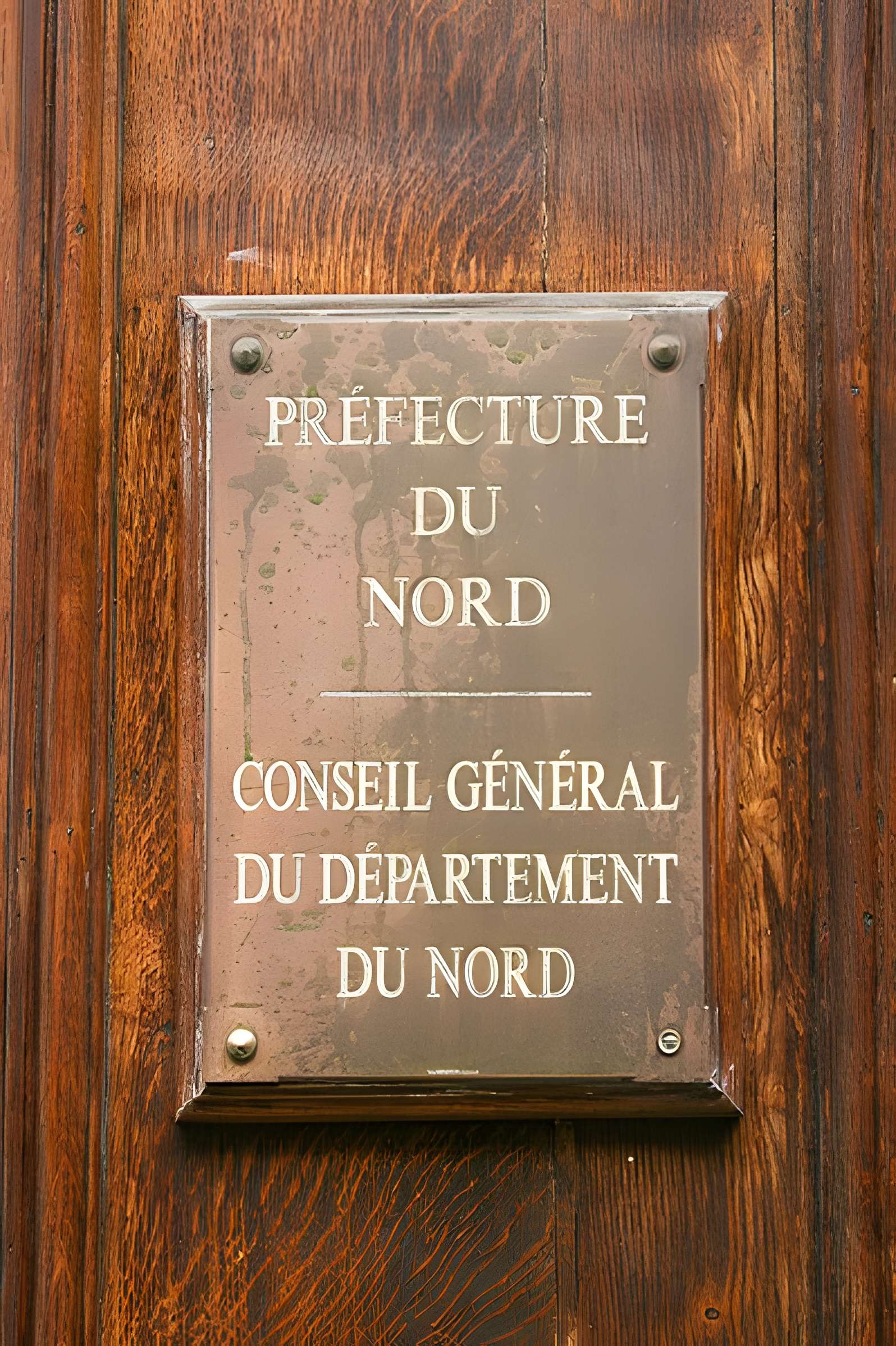 Hôtel de préfecture du Nord à Lille