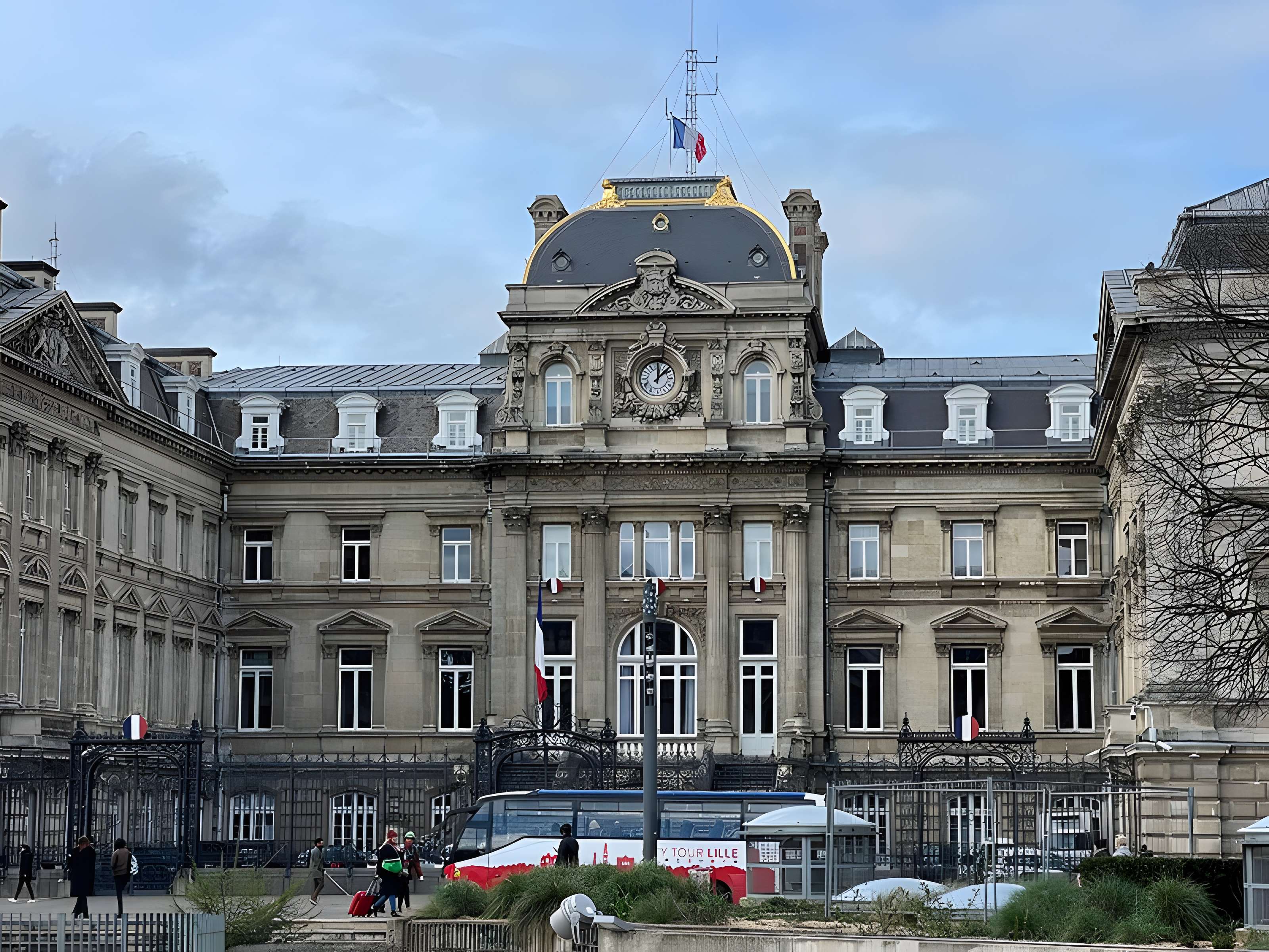 Hôtel de préfecture du Nord à Lille