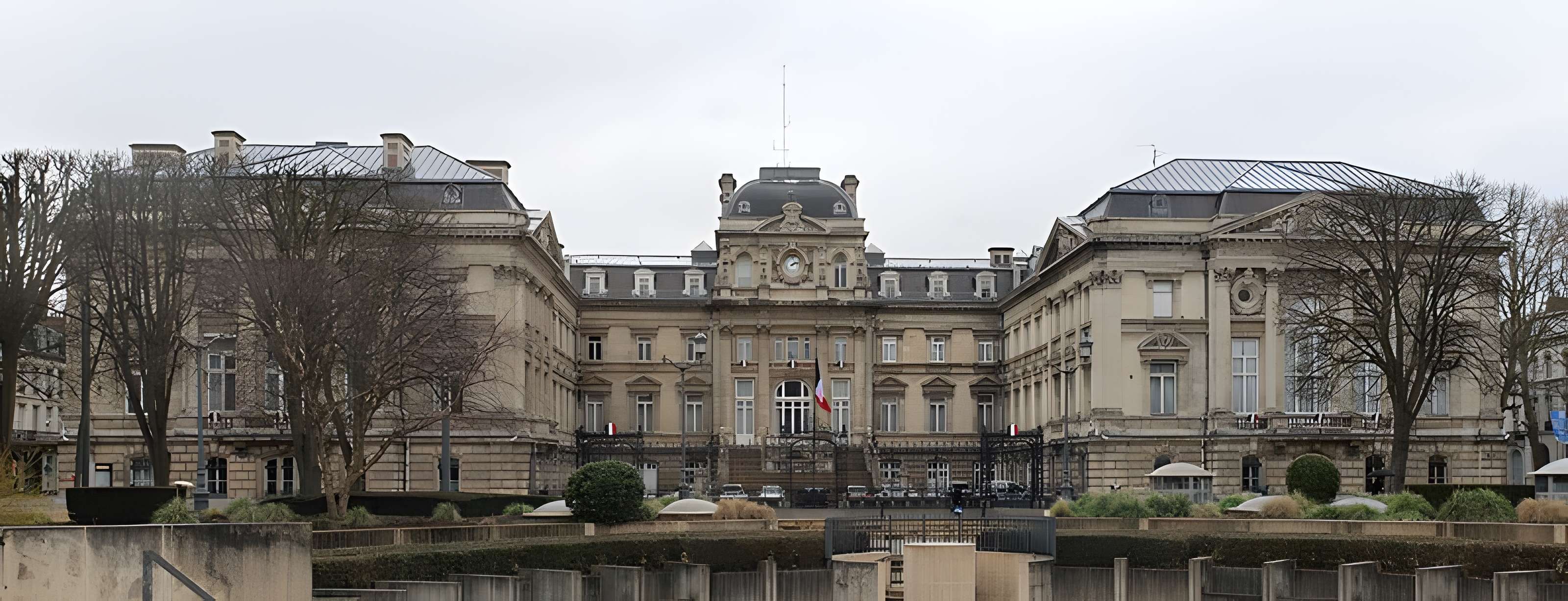 Hôtel de préfecture du Nord à Lille