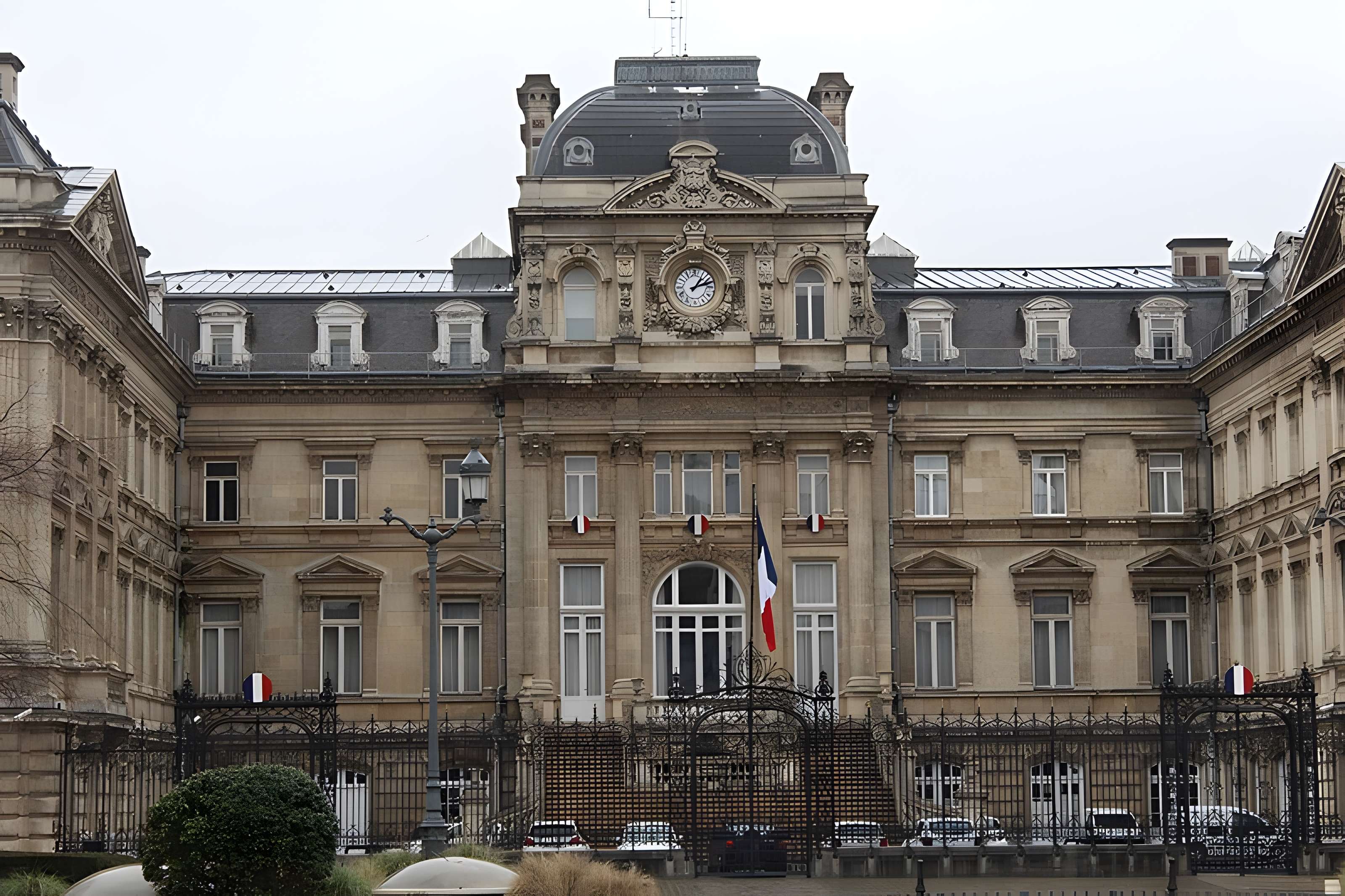 Hôtel de préfecture du Nord à Lille