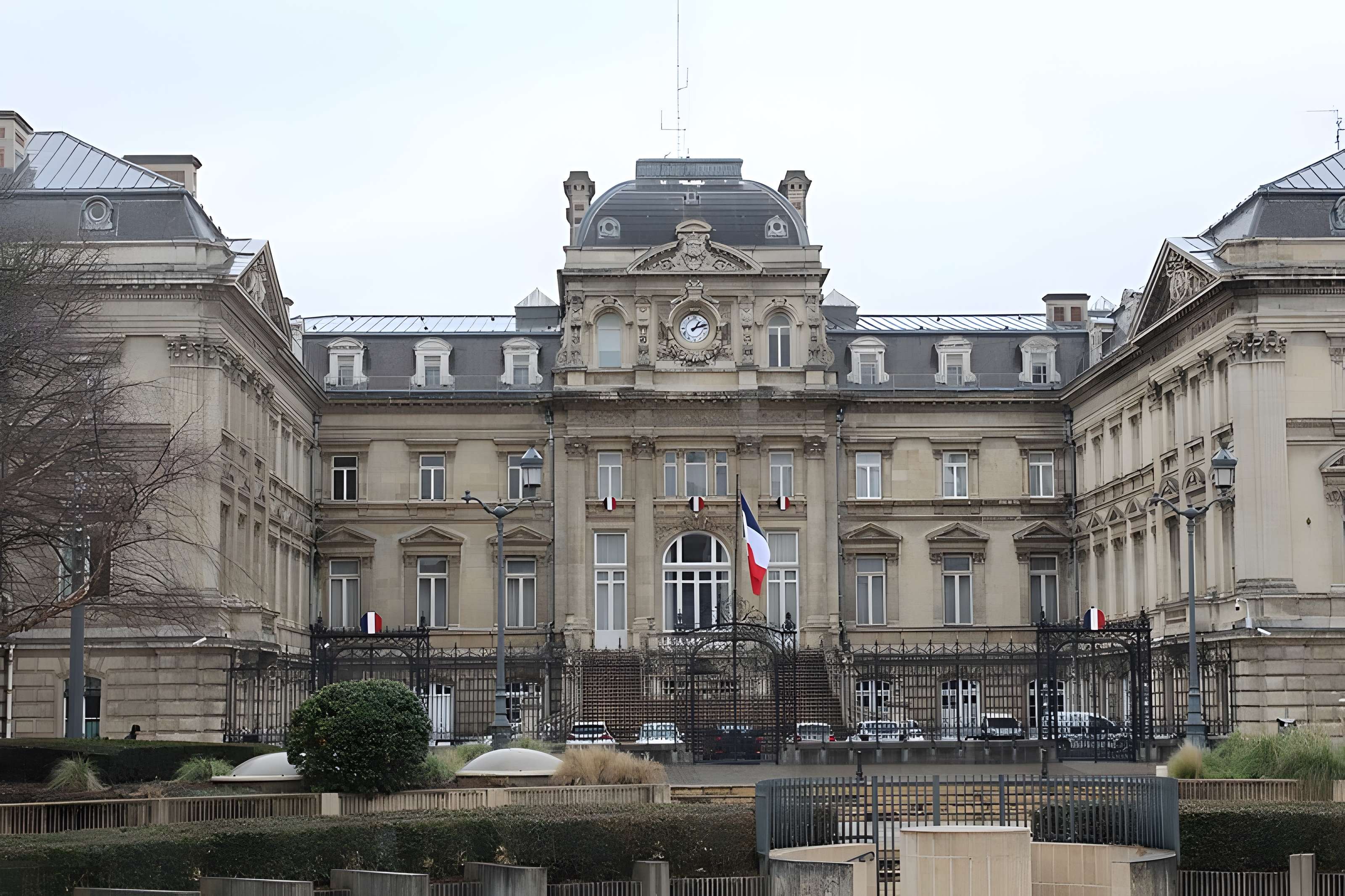Hôtel de préfecture du Nord à Lille