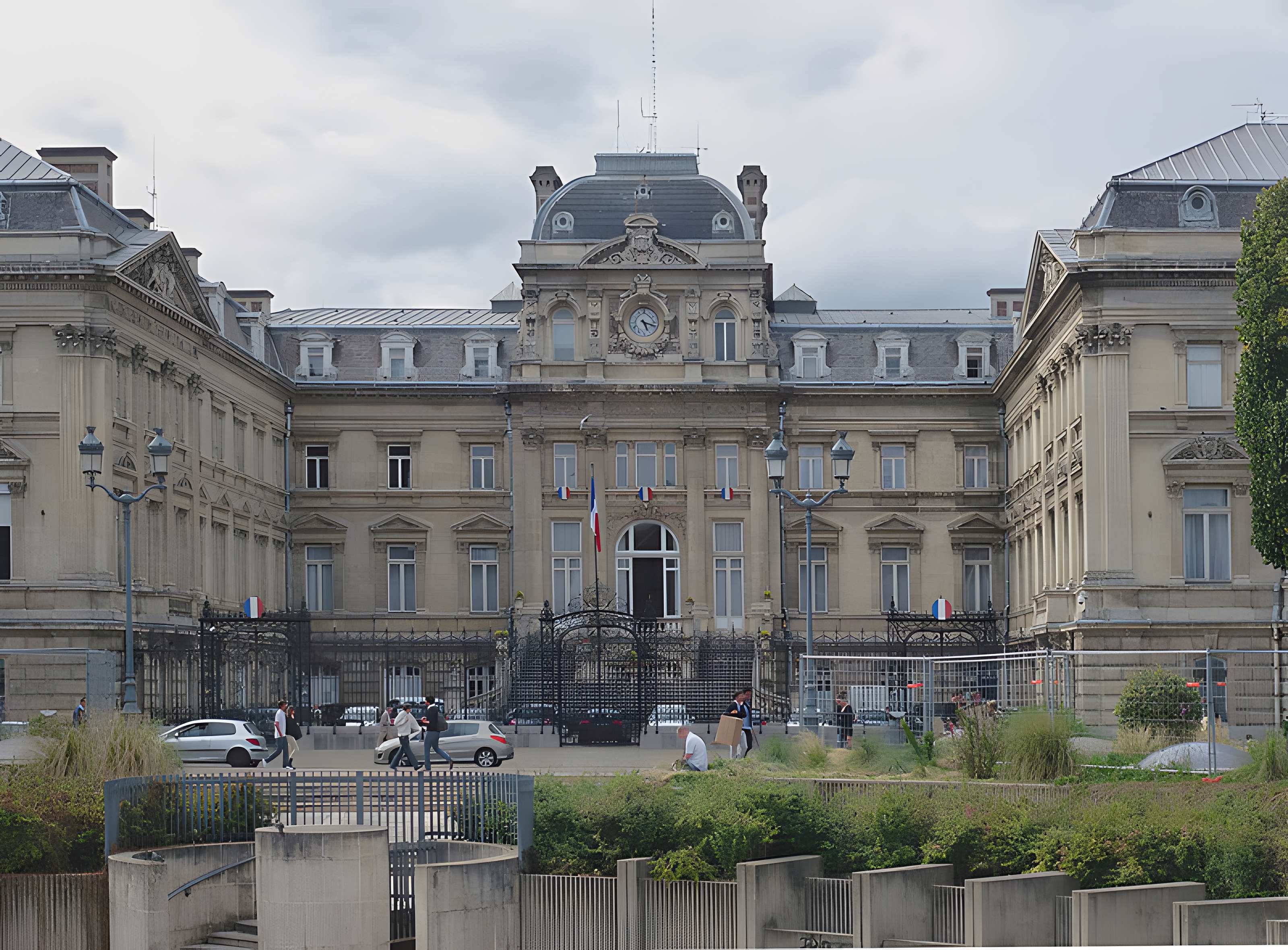 Hôtel de préfecture du Nord à Lille