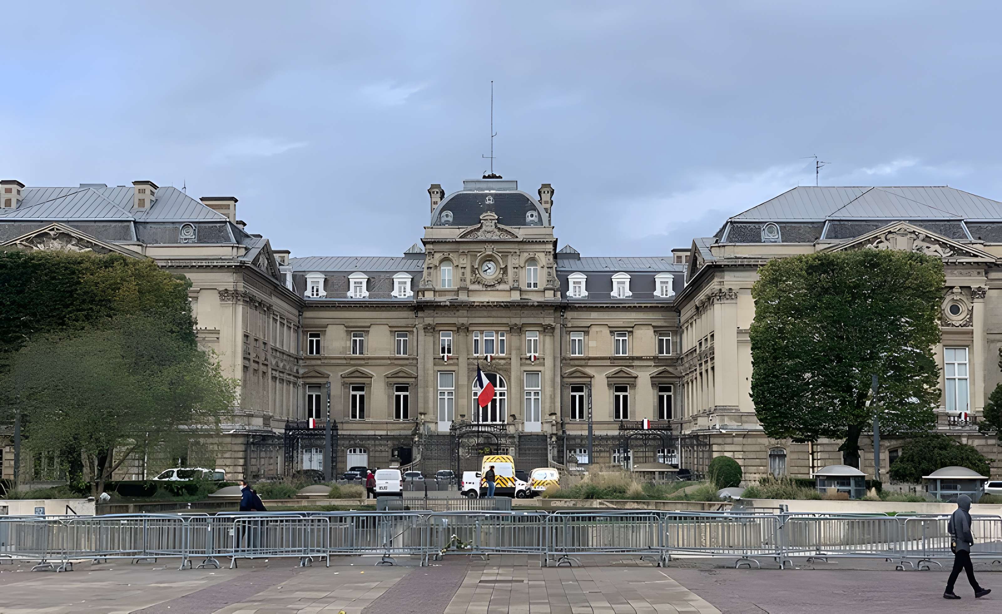 Hôtel de préfecture du Nord à Lille