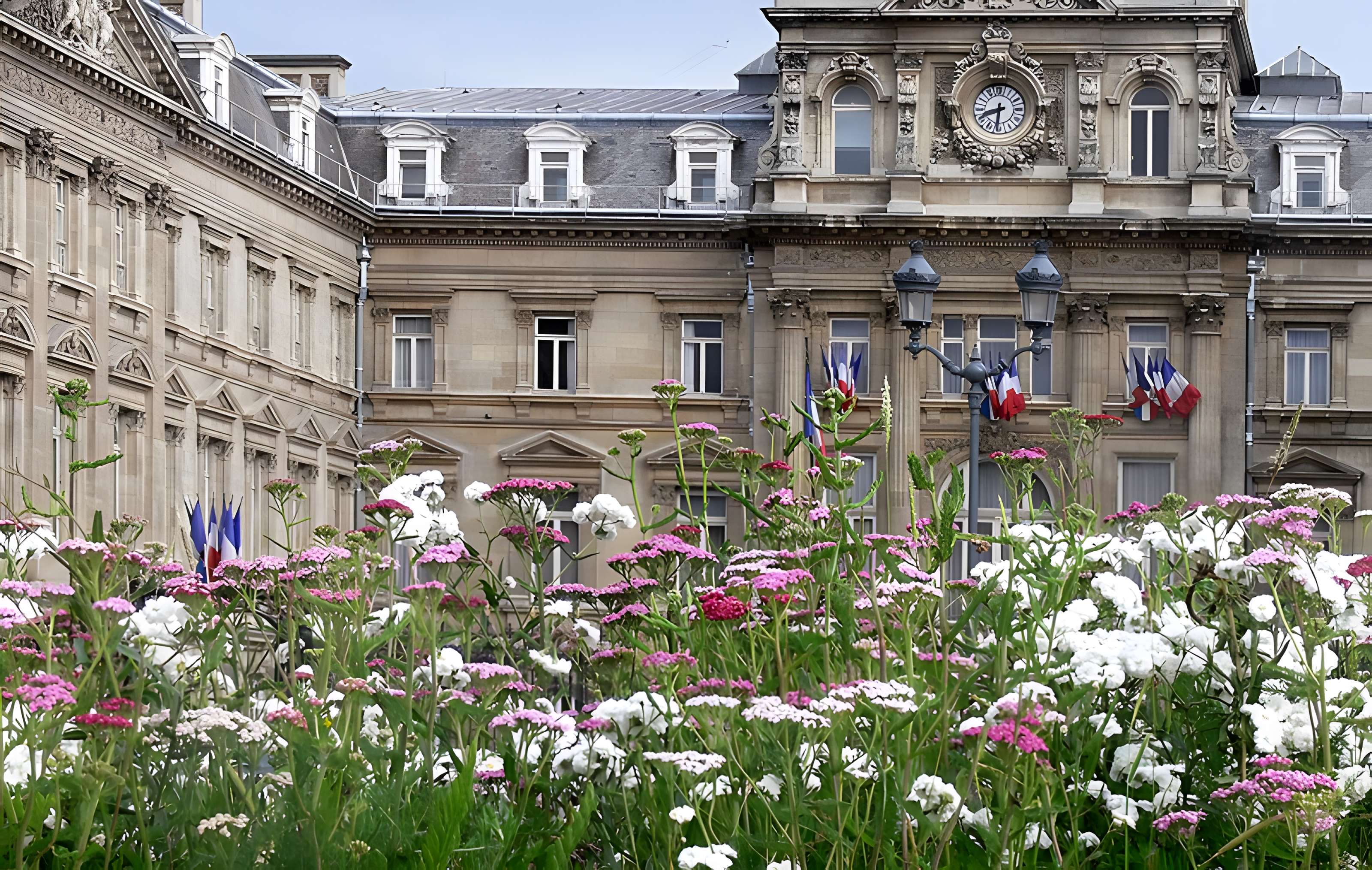 Hôtel de préfecture du Nord à Lille